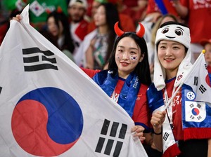 Keajaiban di Doha Jilid II Korea Selatan