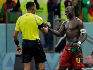Rekor Vincent Aboubakar, Bawa Kamerun Menang Vs Brasil dan Dikartu Merah