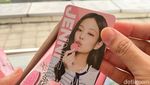 Mengincar Oreo BLACKPINK Demi Tampilan Unik dan Bonus Photocard Member