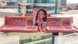 Mengincar Oreo BLACKPINK Demi Tampilan Unik dan Bonus Photocard Member