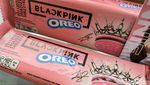 Mengincar Oreo BLACKPINK Demi Tampilan Unik dan Bonus Photocard Member