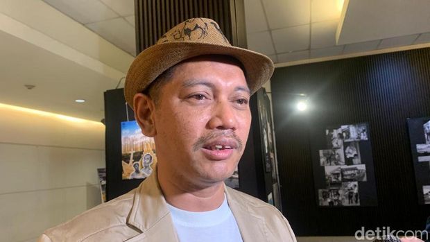 Wakil Ketua KPK Nurul Ghufron