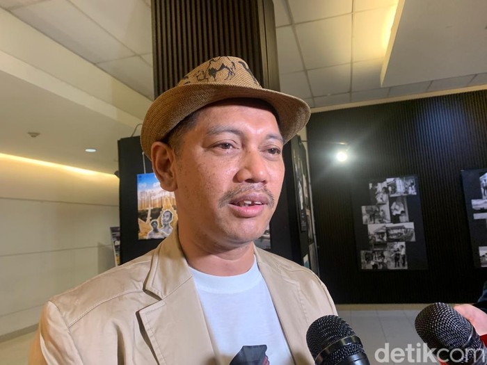 Wakil Ketua KPK Nurul Ghufron