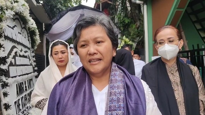 Wakil Ketua MPR Lestari Moerdijat (Anggi-detikcom)