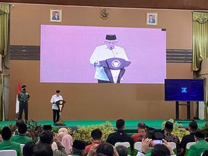 Wapres Maruf Amin Dorong Sulsel Jadi Pusat Ekonomi Syariah Indonesia Timur