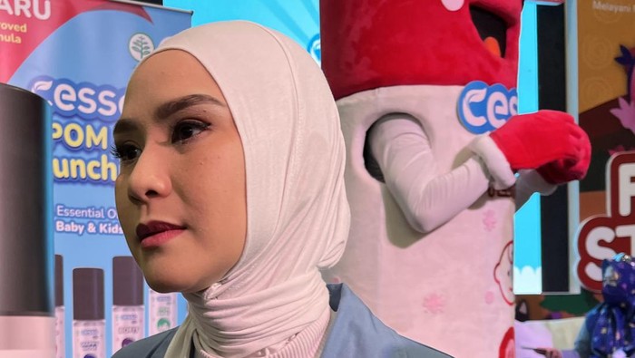 Dialami Anak Zaskia Adya Mecca, Pneumonia Bisa Sefatal Ini