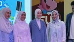 Zaskia Adya Mecca Tetap Body Goals Usai Lahirkan 5 Anak, Ternyata Begini Dietnya