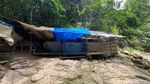Eksotisme Air Terjun Pelangi Jonjo Parigi di Kabupaten Gowa
