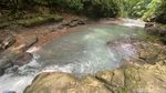 Eksotisme Air Terjun Pelangi Jonjo Parigi di Kabupaten Gowa