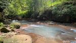 Eksotisme Air Terjun Pelangi Jonjo Parigi di Kabupaten Gowa
