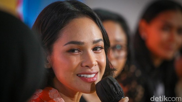 Curhat Andien Overwhelmed Urus Kerjaan, Terbantu Teknik Napas Buteyko