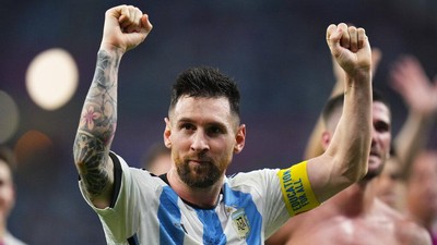 Argentina dan Belanda Akan Duel di Perempatfinal Piala Dunia