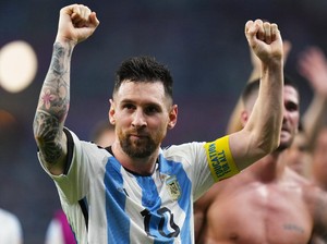Belanda yang Efektif Vs Argentina yang Messi Sentris