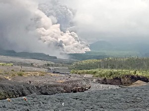 Jepang Sempat Pantau Potensi Tsunami Usai Erupsi Semeru, BMKG Buka Suara