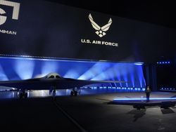 B-21 Raider, Bomber Nuklir Masa Depan AS untuk Ancam China