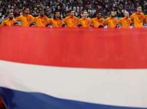 Belanda Mau Main Bagus Lawan Argentina, tapi...