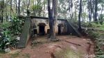 Intip Gagahnya Benteng Palasari Peninggalan Belanda di Sumedang