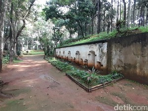 Melihat Benteng Palasari Peninggalan Belanda di Sumedang