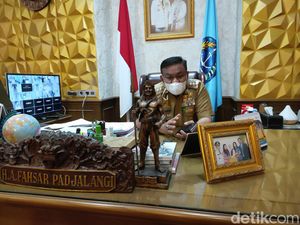 Bupati Bone Bakal Lantik 11 Kepala OPD dan 200 Kepsek SD-SMP Februari