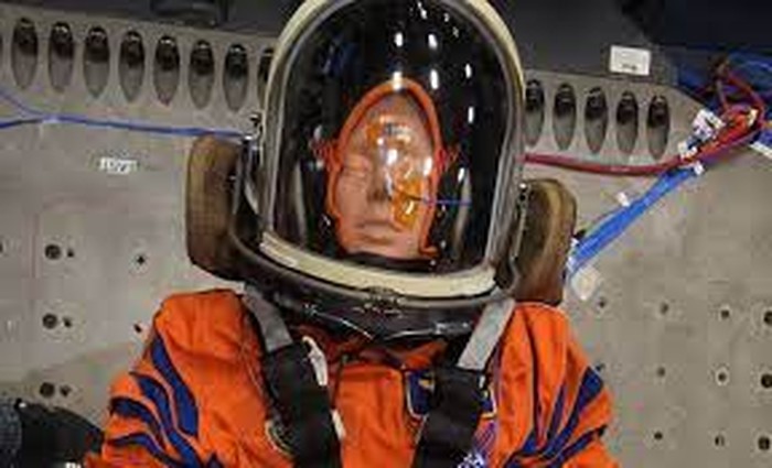 Commander Moonikin Campos (NASA) Commander Moonikin Campos (NASA)