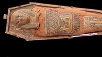 Bikin Takjub, Kuburan dan Lukisan Mumi Berusia 2.300 Tahun Ditemukan di Mesir