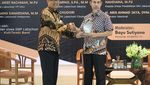 SMP Labschool Jakarta Gelar Ngobar Menuju Sekolah Lanjutan Terbaik