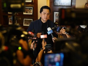 Laba BUMN Triwulan III Tembus Rp 155 T, Lewati Capaian Setahun 2021
