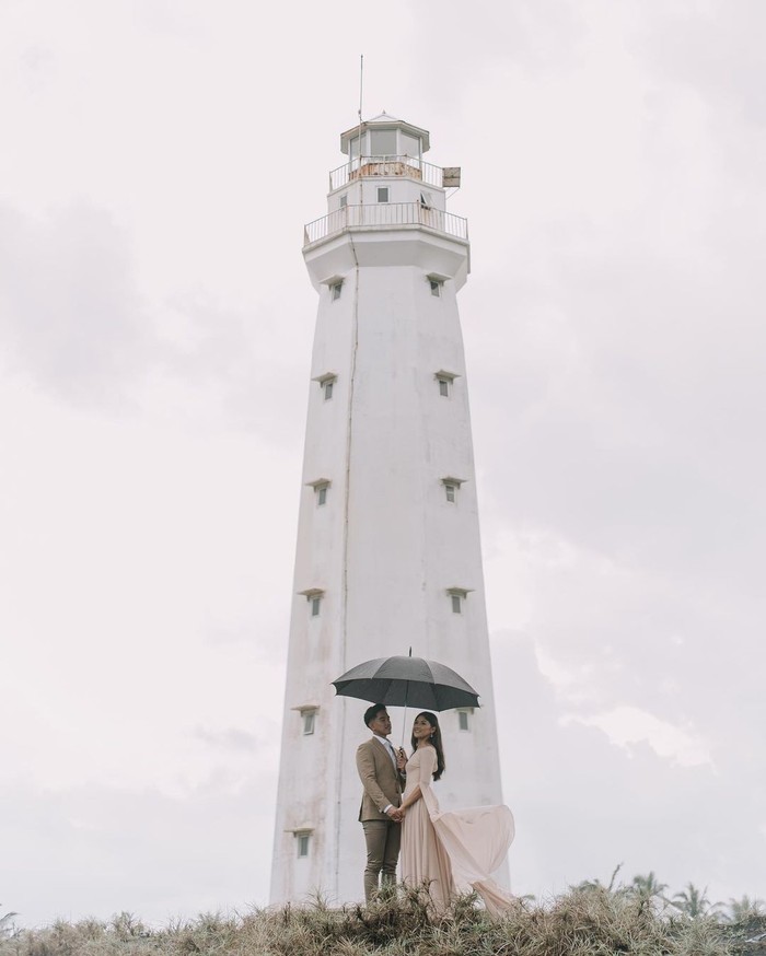 Erina Gudono & Kaesang Pangarep