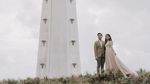 Erina Gudono dan Kaesang Foto Prewedding di Lokasi Banyak Lalat