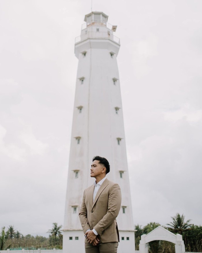 Erina Gudono & Kaesang Pangarep