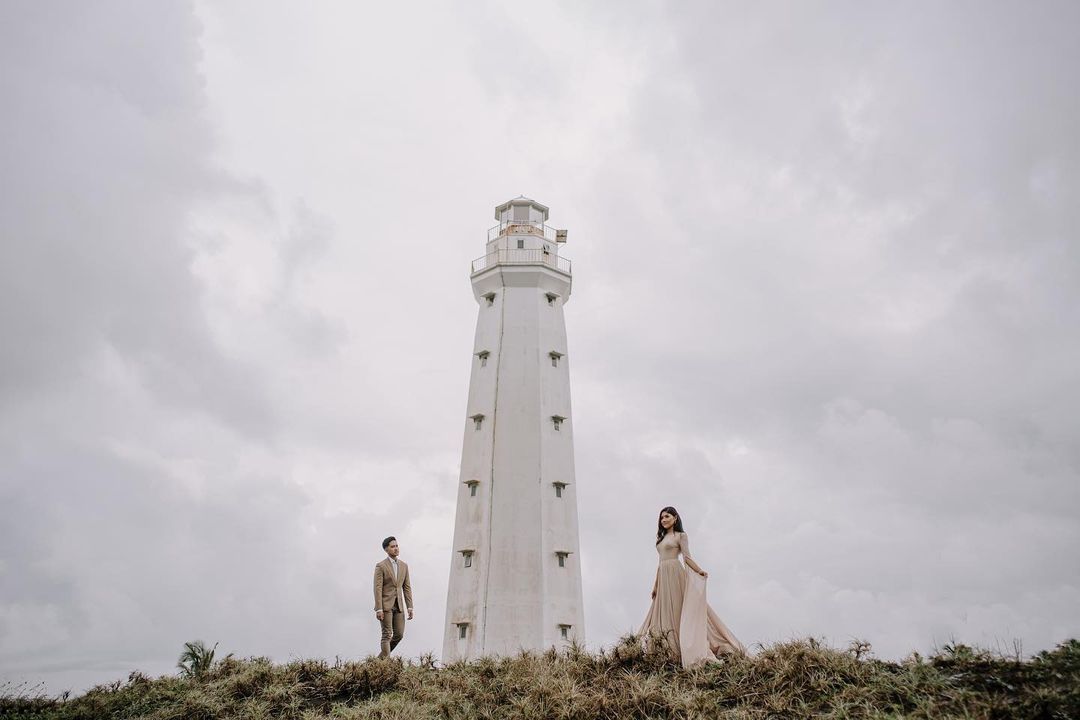 Erina Gudono & Kaesang Pangarep