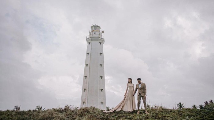 Erina Gudono & Kaesang Pangarep