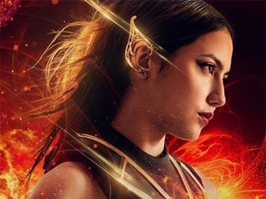 Sinopsis Film Sri Asih, Superhero Wanita Dibintangi Pevita Pearce