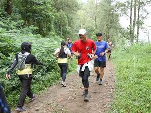 Ganjar Pamerkan Keunggulan Sport Tourism Gunung Lawu: Tempatnya Keren!
