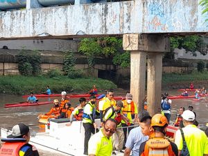 Menteri PUPR: Ciliwung Akan Jadi Barometer Pengelolaan Sungai di Indonesia
