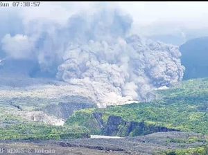 Bacaan Doa Gunung Meletus agar Selamat dari Bencana