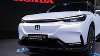 Tampilannya mirip dengan Honda HR-V terbaru.  Foto: Dok. Honda Thailand