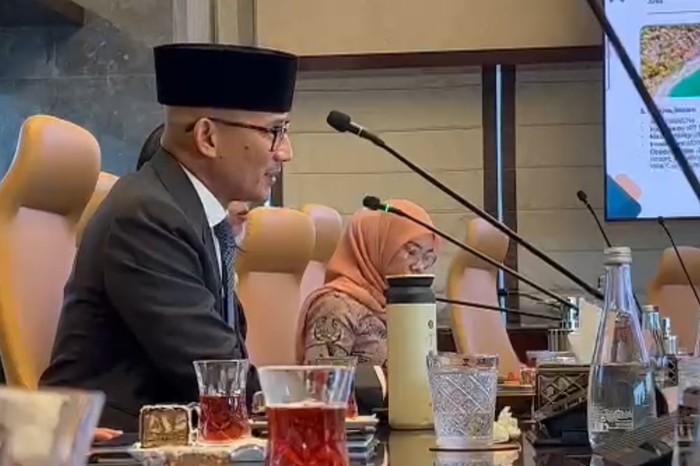 Iklan pariwisata Indonesia di tengah kemeriahan Piala Dunia 2022