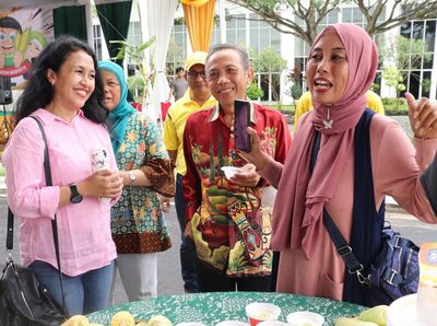 Jagung Manis Sebagai Bahan Pangan Alternatif