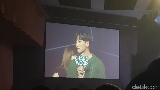 Ji Chang Wook sukses gelar fanmeeting.