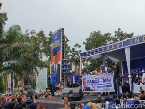 7 Kader PAN Riau Deklarasi Dukung Anies
