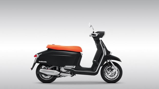 Lambretta G350