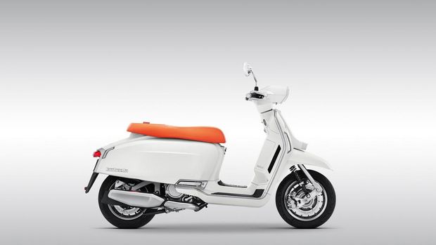 Lambretta G350