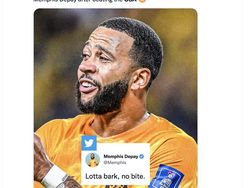 Belanda Sikat Amerika, Superman Tak Berdaya