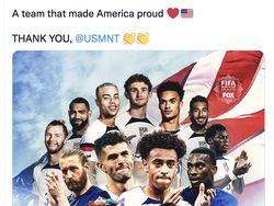 Belanda Sikat Amerika, Superman Tak Berdaya