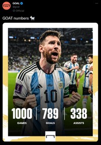 Meme Lionel Messi