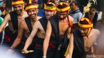 Mengenalkan Eksotisme Sumba Barat NTT di CFD Jakarta