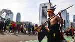 Mengenalkan Eksotisme Sumba Barat NTT di CFD Jakarta