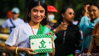 Acara ini bertujuan untuk mempromosikan budaya dan wisata di Sumba Barat.
