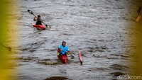 Di samping persiapan atlet, dipilihnya Sungai Ciliwung karena kawasan ini bakal menjadi barometer pengelolaan sungai di Indonesia.